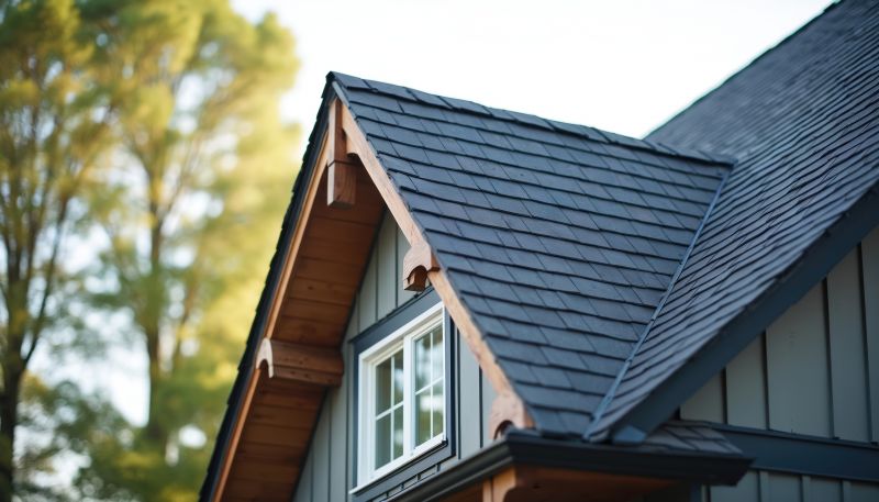 Asphalt Roof Replacement in Worcester, MA