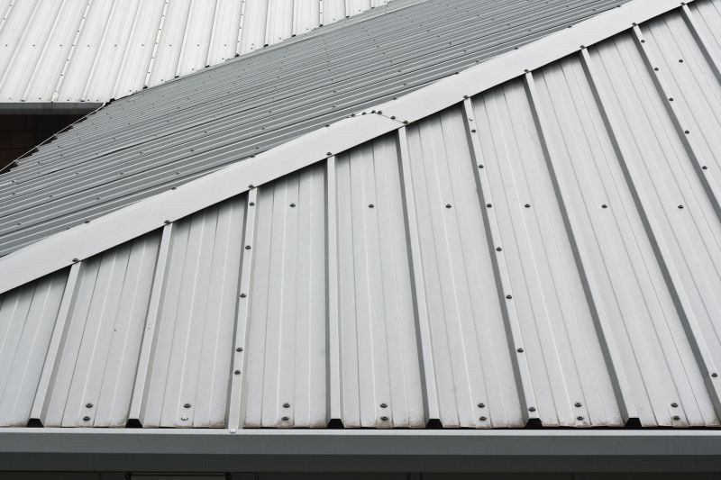 Aluminum Roof Construction in Naperville, IL