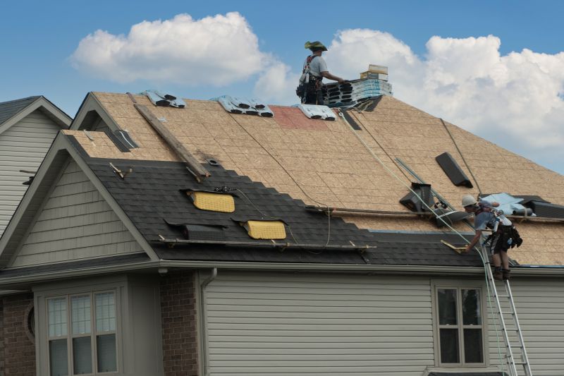 Asphalt Roofing Service in Manchester, NH
