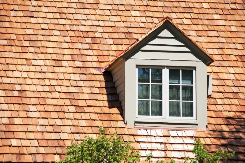 Cedar Roof Installation in Alexandria, VA