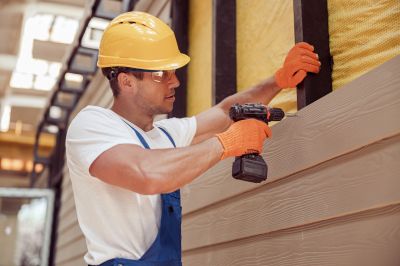 Cement Siding Installation in Boston, MA