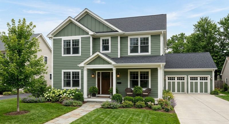 Engineered Siding Installation in Stamford, CT