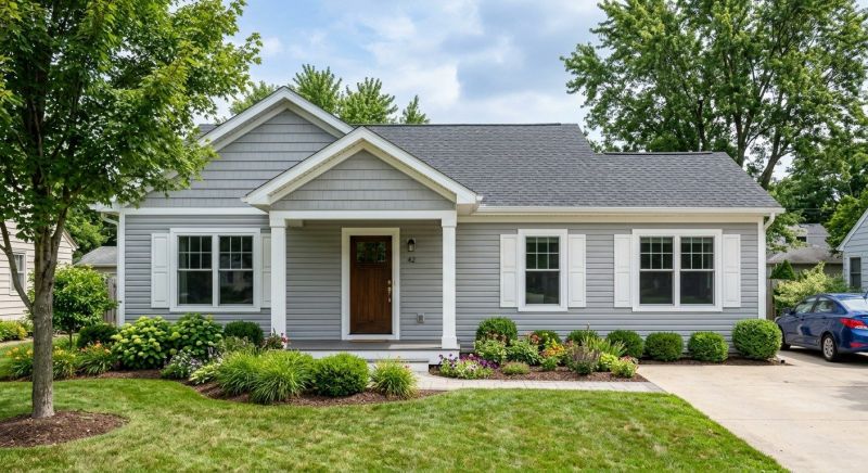 House Siding Replacement in Nashua, NH