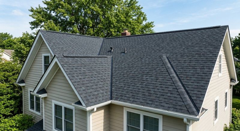 New Roof Installation in Boston, MA