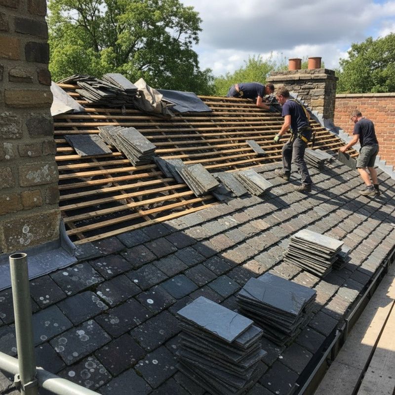 Roof Replacement