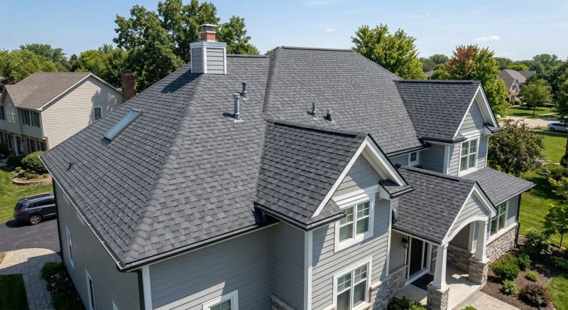 Roof Reshingling in Nashua, NH