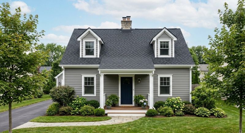 Roof Reshingling in Fredericksburg, VA