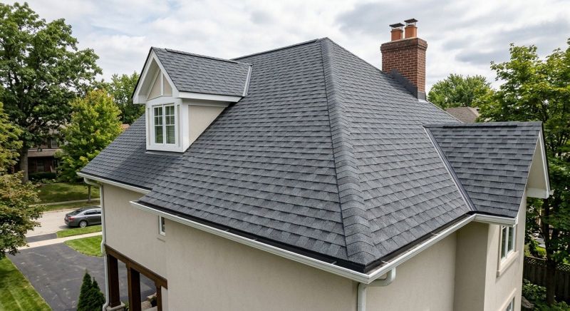 Roof Shingles Installation in Nashua, NH