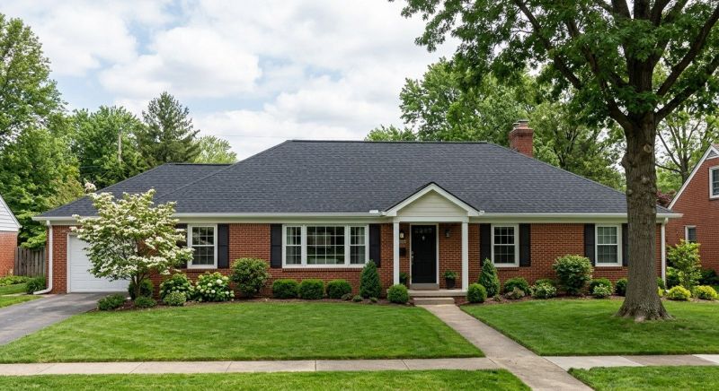 Shingle Roof Replacement in Nashua, NH