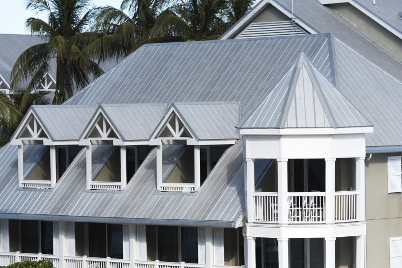 Steel Roof Replacement