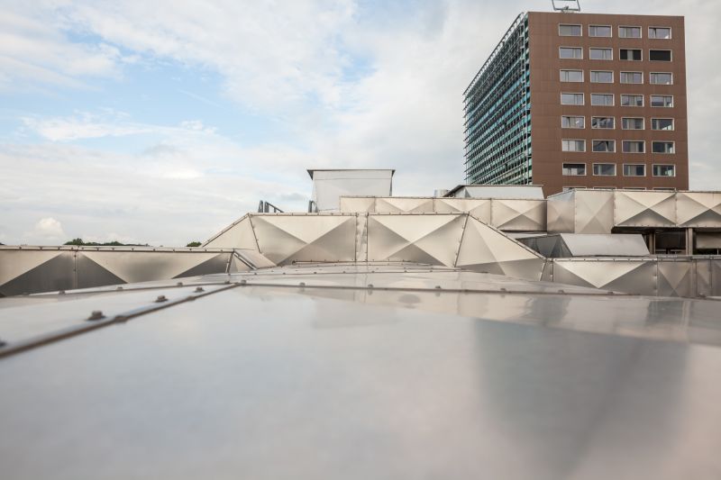 Tpo Roof Installation in Fredericksburg, VA