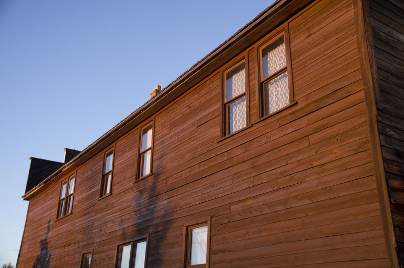 Wood Plank Siding Installation in Norwalk, CT